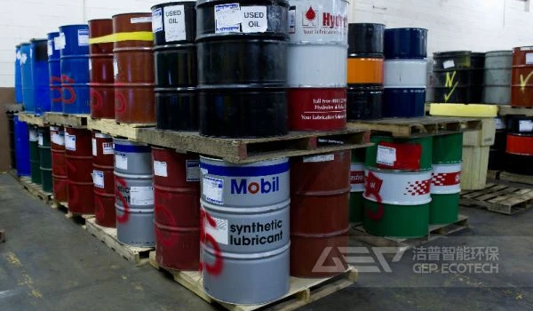 江西危废处置企业名单及联系方式