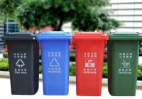 广东城市垃圾分类 已开启攻坚战