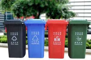 广东城市垃圾分类 已开启攻坚战