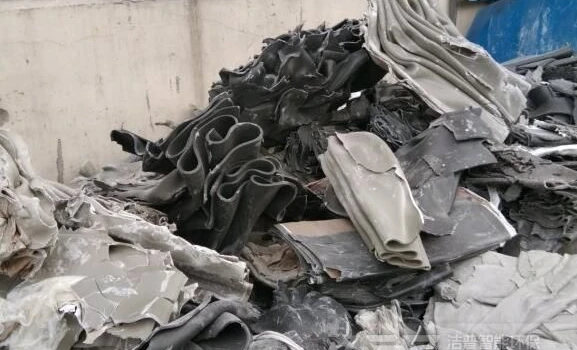 机头料撕碎机，排渣料破碎机出售