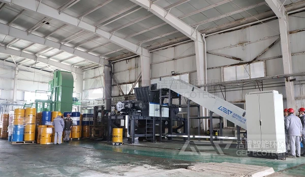 汽车油箱粉碎机应该怎么选？