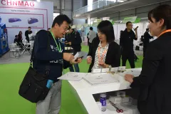 精彩继续，智能化固废破碎设备在中国环博会备受瞩目！