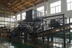 生活垃圾分拣中心即将投用，推动生活垃圾无害化处理资源化利用