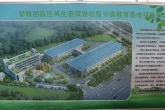 全面提升末端处置能力，管城区垃圾分拣中心建设开启加速模式