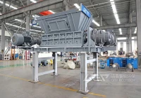 旧太阳能电池板撕碎机有哪些类型？多少钱一台