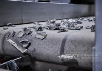 废金属分拣回收生产线