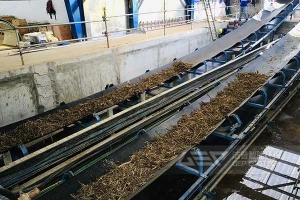 甘蔗叶粉碎后能直接输送到锅炉炉膛吗？