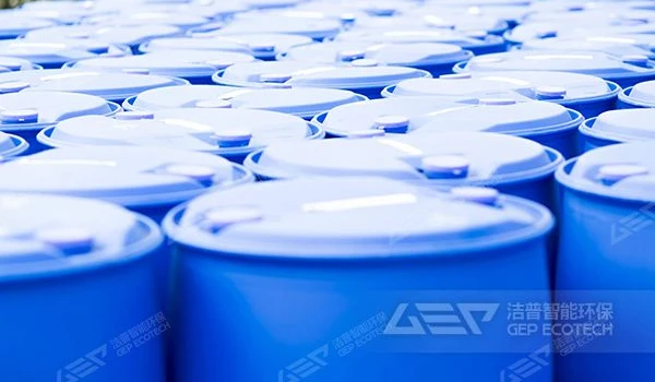 塑料化工桶大蓝桶粉碎都用到哪些设备？