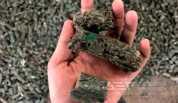 RDF成型机及其工作原理