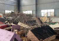 高价值转化，变废为宝：每小时30-50立方米大件垃圾破碎处置方案