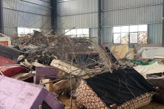 高价值转化，变废为宝：每小时30-50立方米大件垃圾破碎处置方案