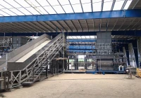 投产可期！NNBP 25MW生物质发电站项目顺利完成组装调试