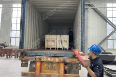 迎冬起航！洁普智能固废处置装备陆续奔赴项目地