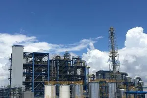 洁普工业固废处置生产线推动工业固废规范化处置