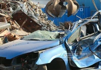 大型铁皮双轴撕碎机多少钱？