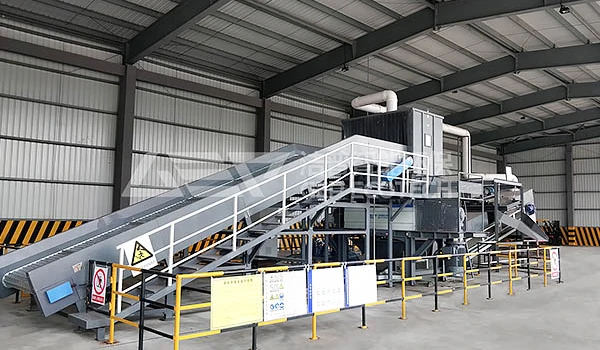 大件垃圾破碎机运营成本如何核算？