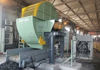 废旧轮胎的资源化再生工艺流程