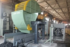 废旧轮胎的资源化再生工艺流程