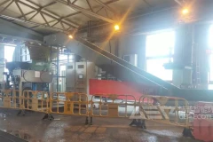 废旧轮胎再生利用项目