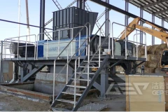 质量赞不赞，东北生物质破碎现场说了算！