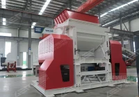 废旧编织袋破碎机的常用类型有哪些？