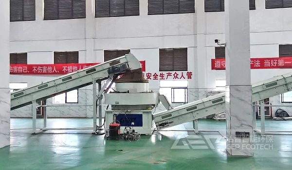 替代燃料RDF和SRF的区别