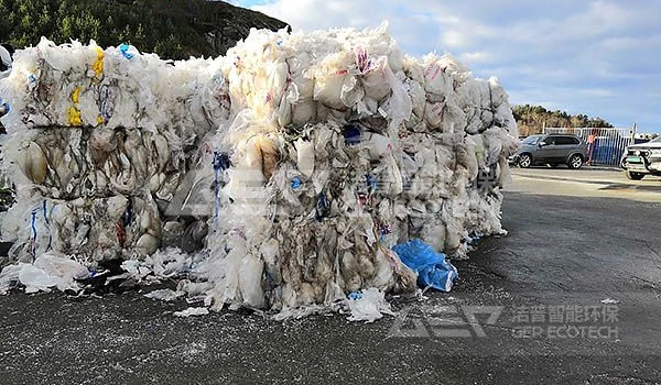 三种塑料薄膜破碎机结构图和视频