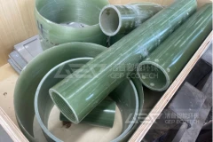 玻璃钢破碎分选工艺：固废资源化的关键技术