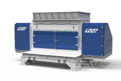 单轴细破碎机可以破碎废旧纺织物吗？