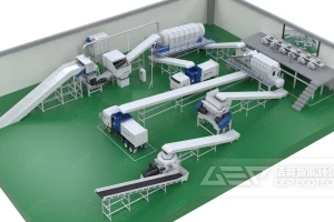 大型垃圾焚烧发电项目如何实现稳定供能？关键在于高品质的垃圾衍生燃料（RDF）