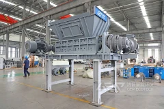 破解风电退役叶片困局！洁普环保引领绿色循环新潮流