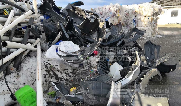 1吨的塑料破碎大概有多少利润？