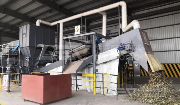 粉碎后的园林绿色植物垃圾怎么资源化利用？