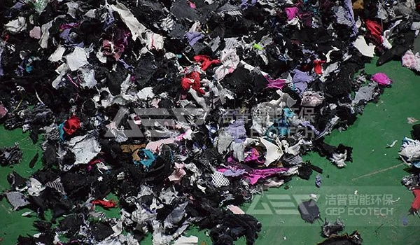 废弃布料怎么处理?