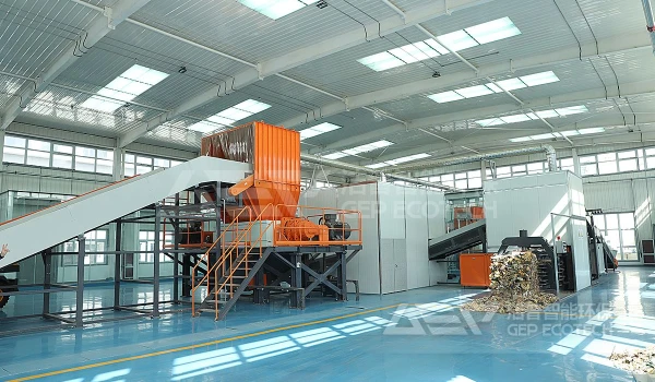 生活垃圾处置中心需要哪些设备？