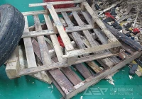 从木托盘到生物质燃料