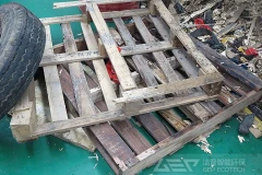 从木托盘到生物质燃料