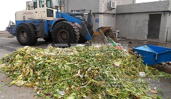 餐厨垃圾处理分析及方法对比