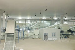 赋能环卫资源回收处置中心，洁普打造循环经济标杆