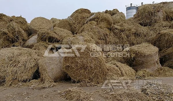 农林生物质热电联产原料预处理看这里！