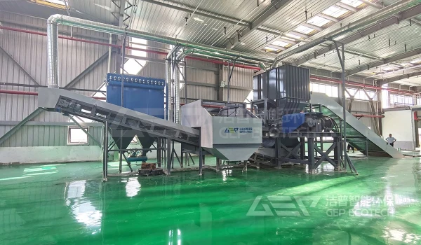 垃圾中转站生活大件垃圾建设方案