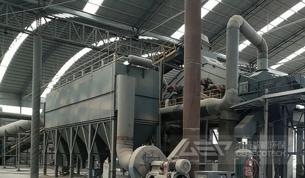 北京建筑垃圾处置项目