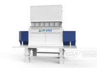 影响单轴撕碎机产量的因素有哪些？