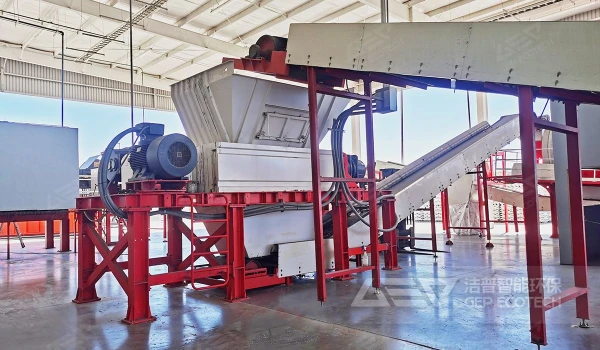 废旧金属撕碎机：为金属回收再利用注入新活力