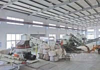 工业垃圾做替代燃料设备介绍