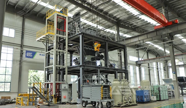 锂电池回收设备怎么选？