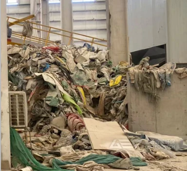 装修垃圾轻物质该如何处理？