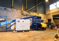 塑料瓶/筐破碎机多少钱一台？哪个厂家好