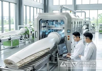 从“退役叶片”到“再生资源”：洁普环保用三级破碎工艺打通风电回收最后一公里