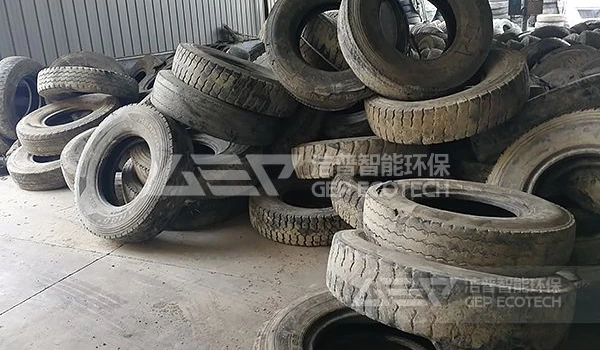 废旧轮胎回收处置的几种方式